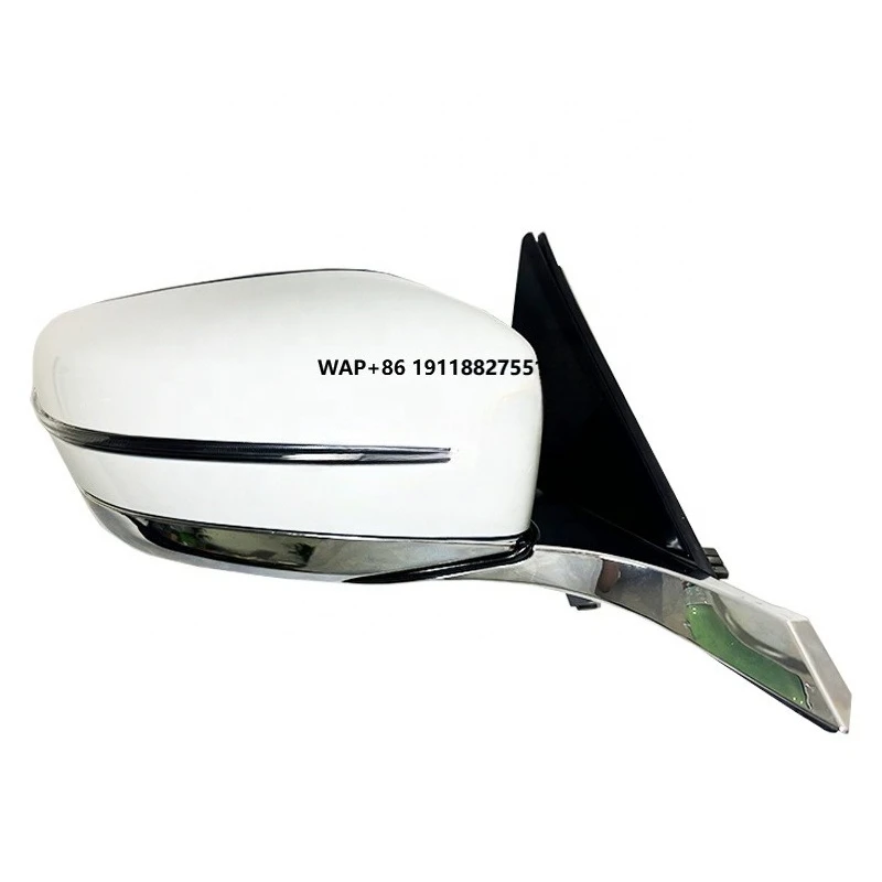 Car Rearview Side Mirror for 7 Series G11 & G12 10/2015 Onwards w Blind Spot w Side Mirrors