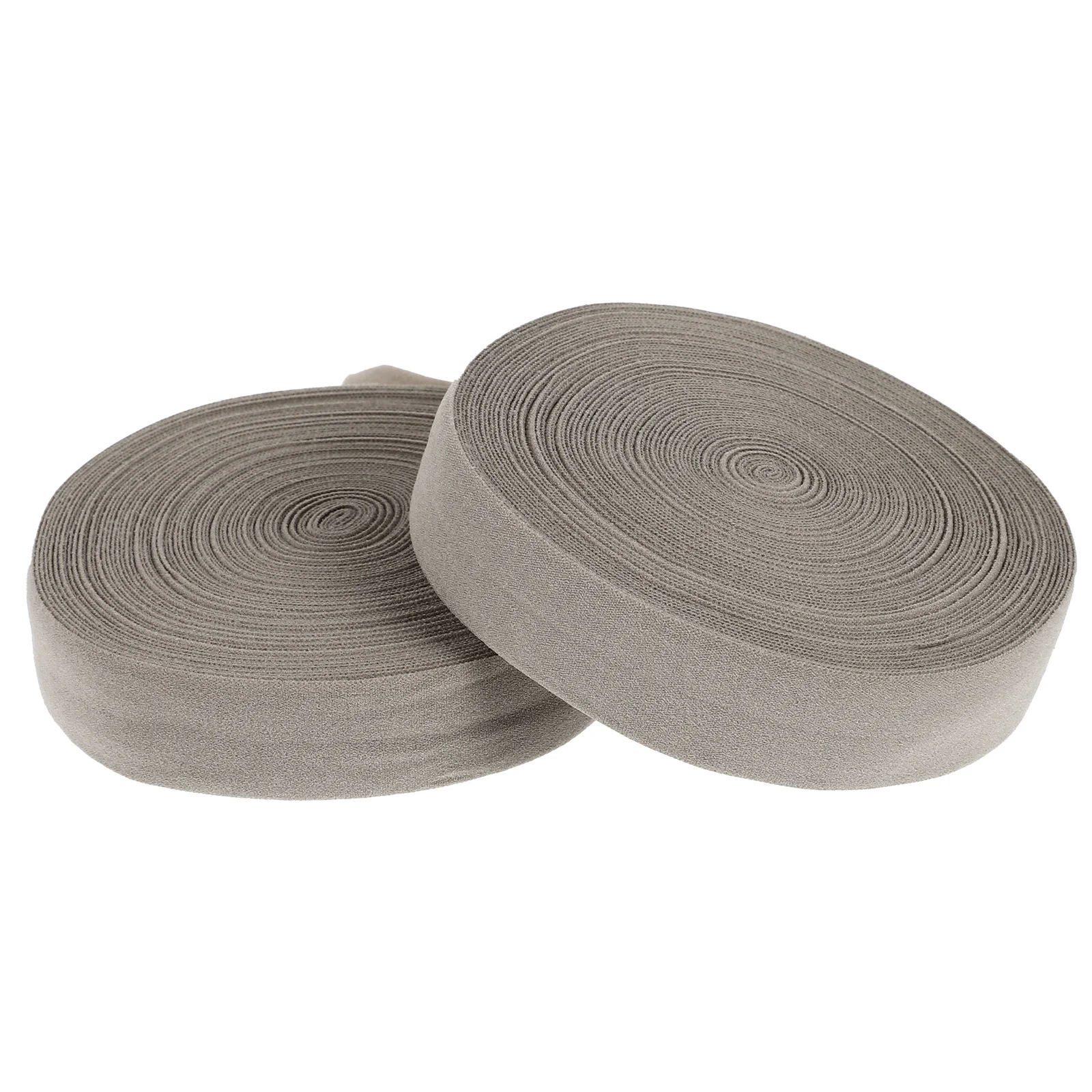 

2 Rolls Stretch Elastic Band Innerwear Waist Durable Nylon Sewing Band DIY Sewing Clothing Accessories Supplies