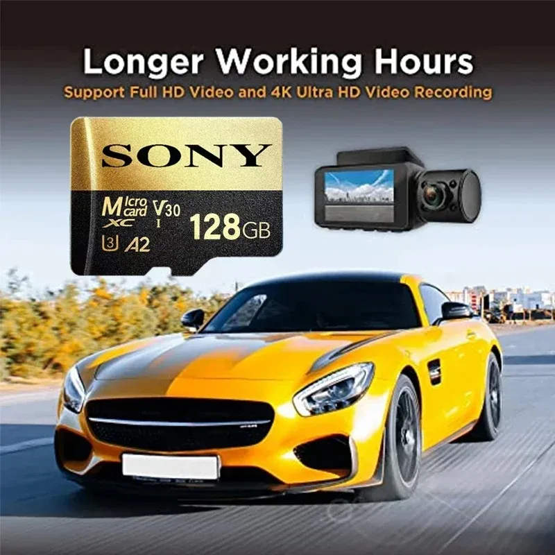 Obrázek 6: Sony sdà­let 1TB mikro TF mini sdà­let karta 256GB 512gb 128gb 64gb TF paměť blesk karta pro Xiaomi phone/computer/camera dropshipping