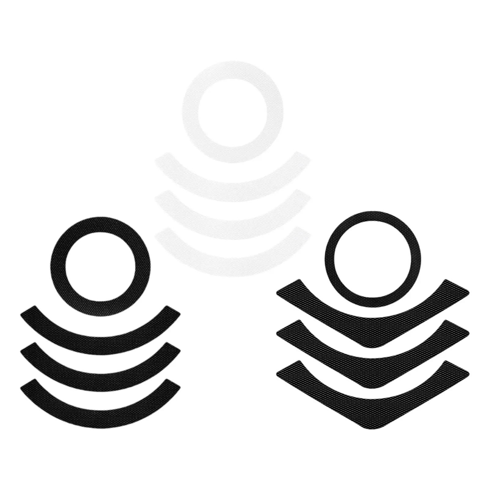 Stickers for Mop Bracket Professional Easy to Install Part Accessories Stable Self-syicky Sweeping Robot Mops Module Mop Support