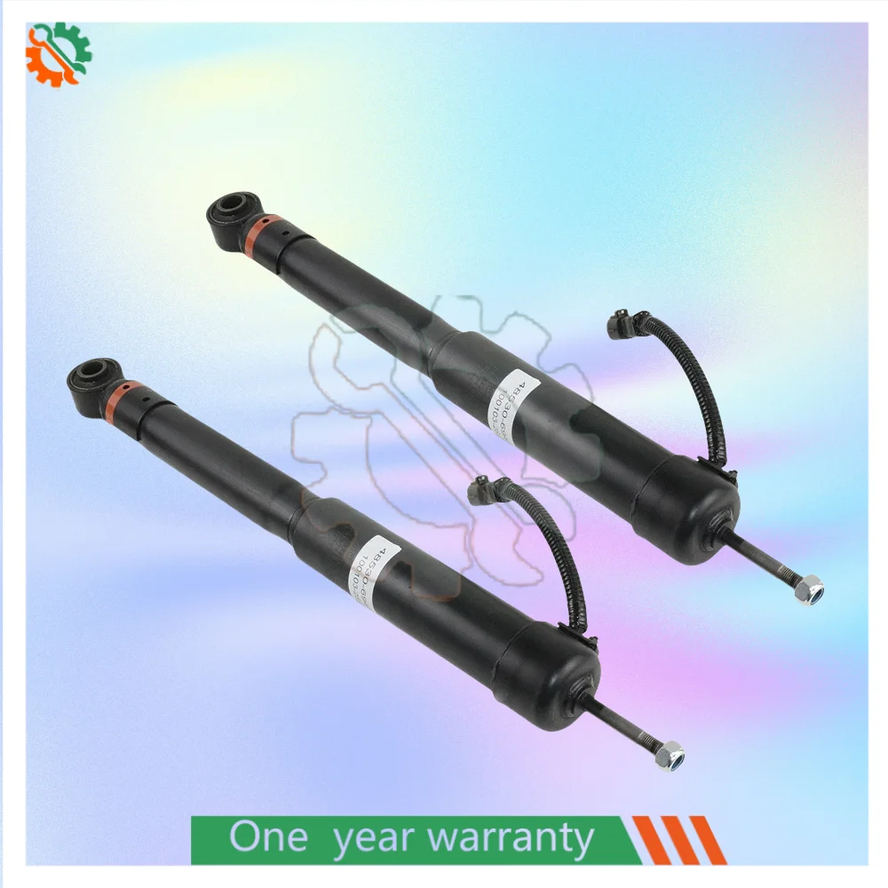 

For Toyota Land Cruiser Prado 120: Pair of Rear Shock Absorbers (4853069205, 48530-60071, 48530-69185, 4853069485)