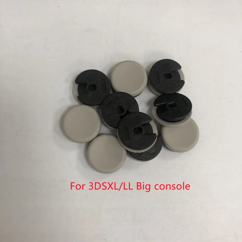 Original New for Nintendo for 3ds Small Console for 3dsxl Big Console 3D Analog Joystick Button Cap