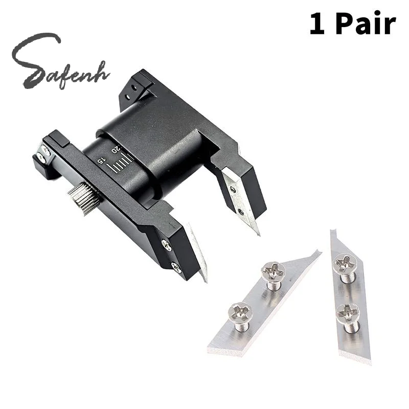 1 Pair Blades For D-elug Bracelet Removal Tool Professional Spring Bar Tool Blade Watch Strap Removal Pliers Blade