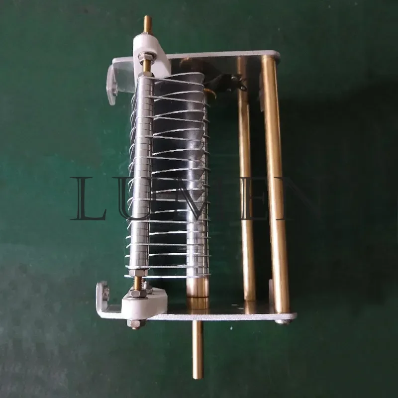 Adjustable Air Variable Capacitor 240P Withstand voltage 2000V