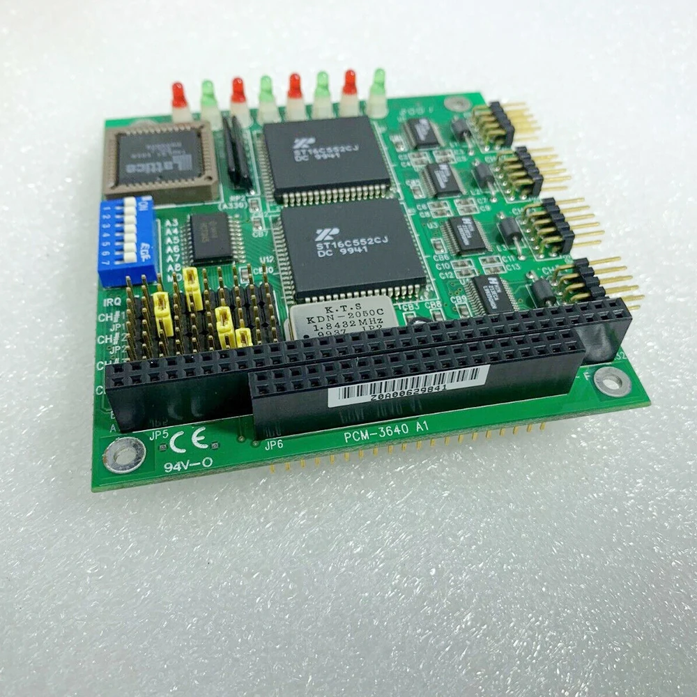 

Промышленная материнская плата, плата модуля процессора PCM-3640 A1 для Advantech