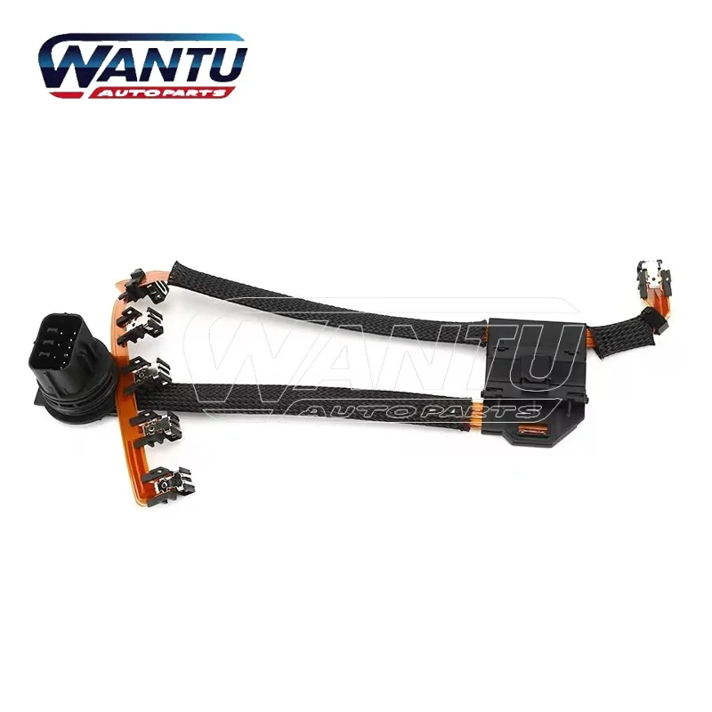 1pcs Automatic Transmission Wiring Harness Solenoid Valve - Fits A4cf1A4cf2 (46307230004630823000)