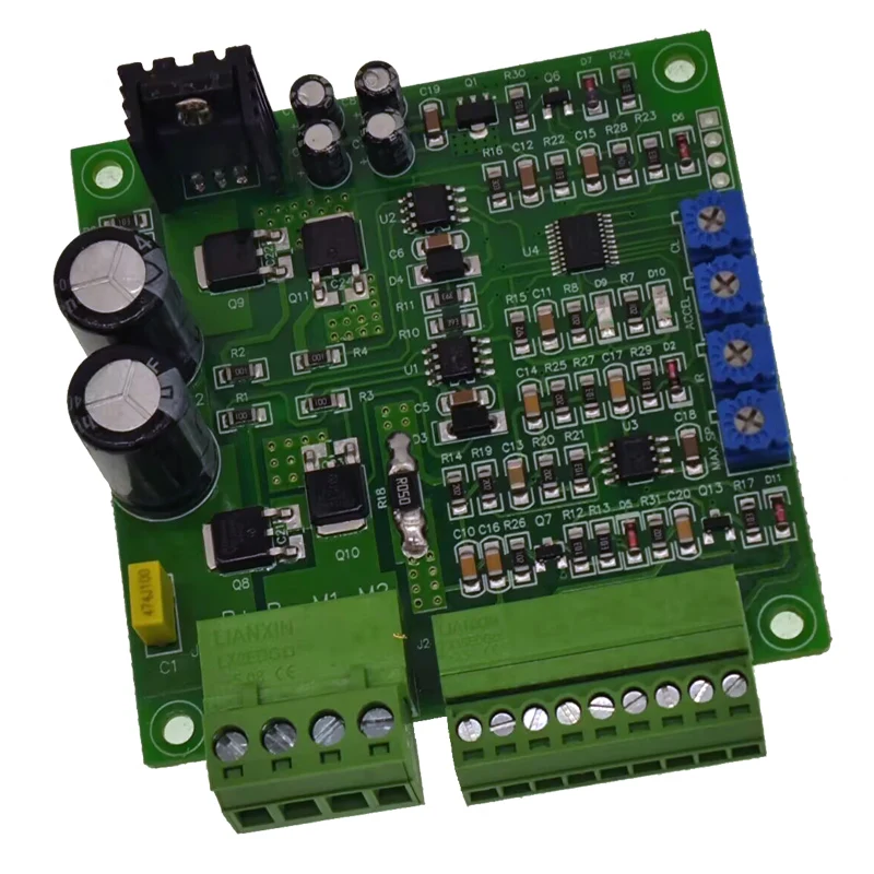 dc motor controller 24V 100w 48v 150w PWM（5V） DC Motor Speed Controller forward&reverse 0-10V/0-5V Control