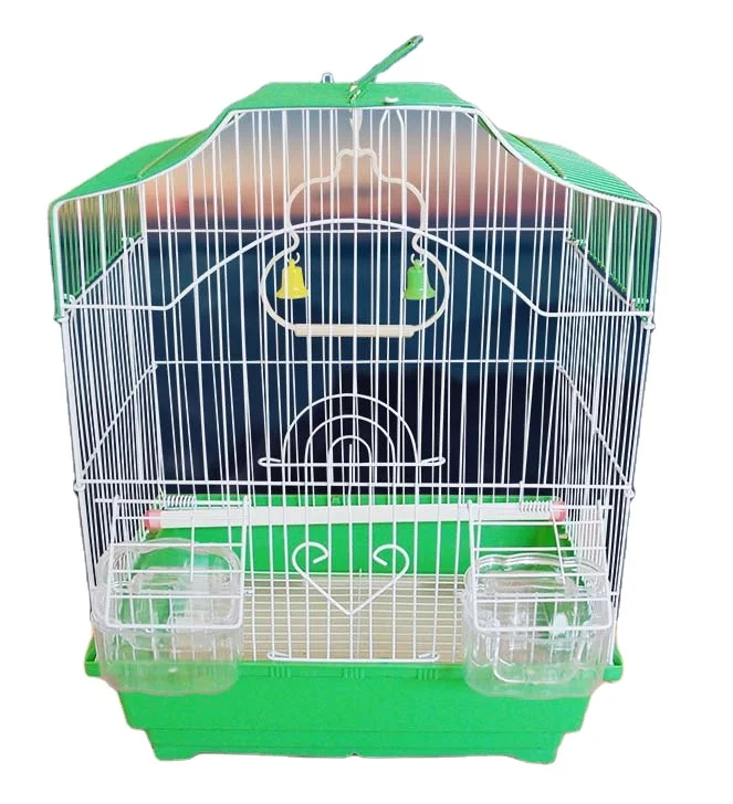 

Wholesale Chinese Import Large Wedding steel wires Decorative Breeding pet Bird Cage Birds