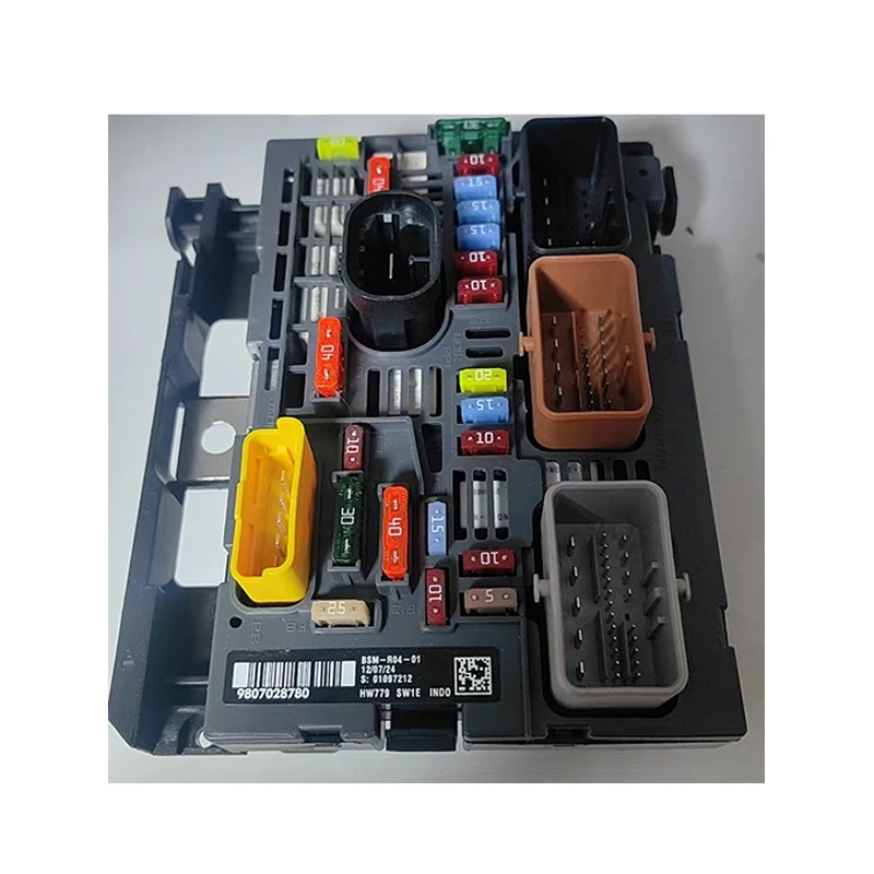 9807028780 Band Fus…