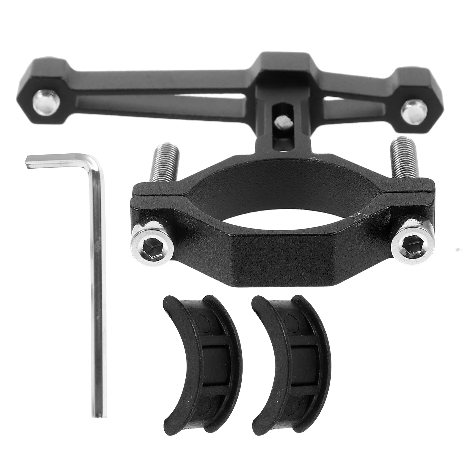 

1 Set Water Bracket Adapter Mount For Road Electric Bike Bike Handlebar Bottle Holder, Seatpost Bottle Cage Adapter, Cycling