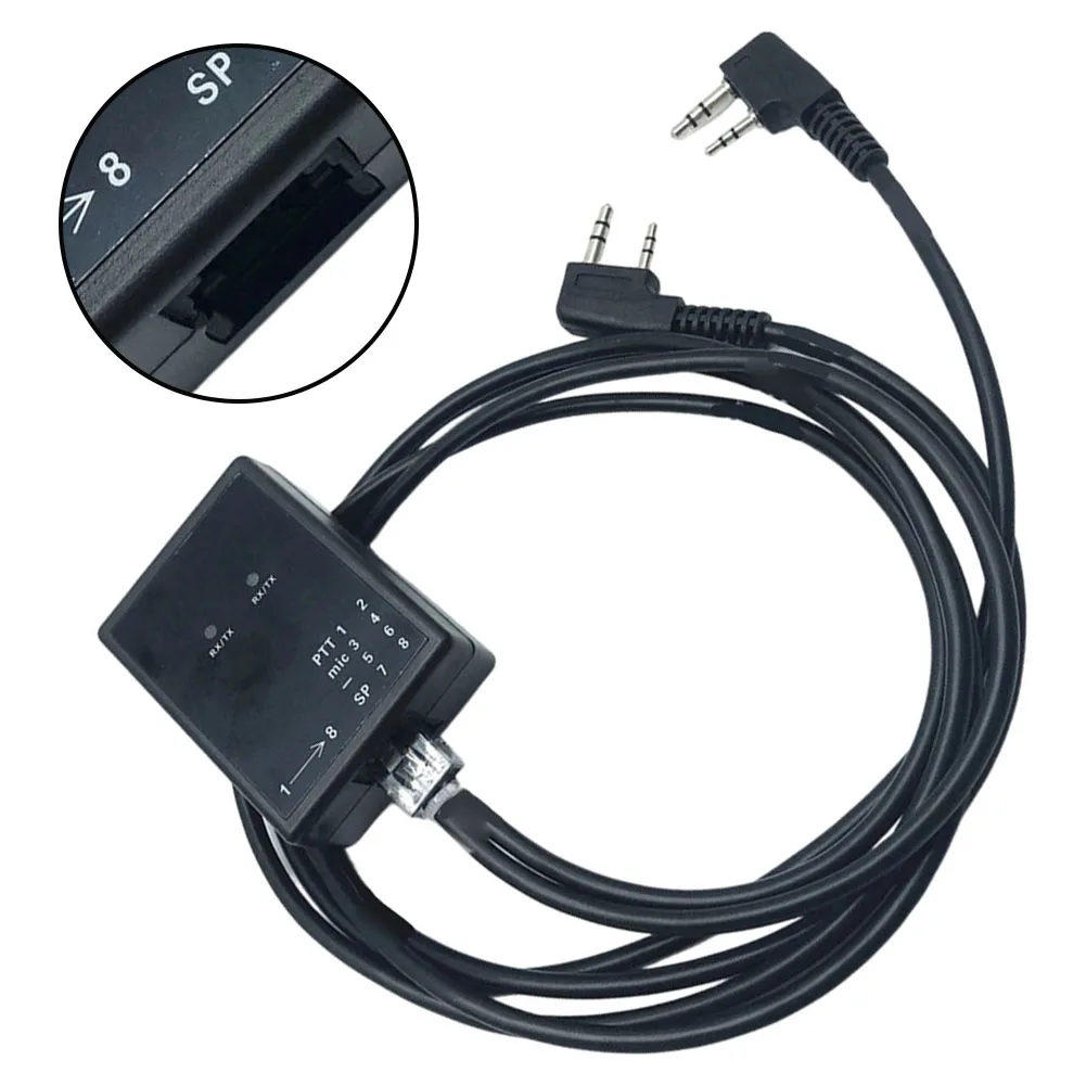 K-type Handheld Walkie-talkie Repeater For Walkie-talkies A Two-way Radio UV/VU Cross-band K Repeater Box