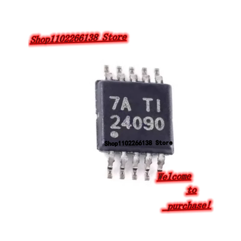 BQ24090DGQR 24090 MSOP-10 Chip IC 1pcs/lot