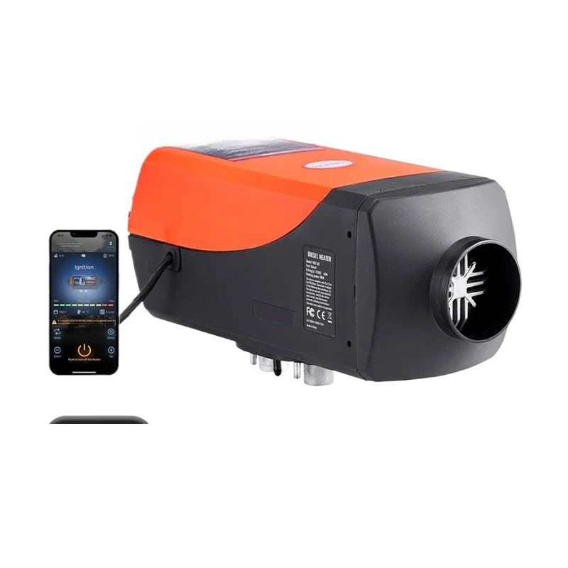 Parking Diesel Heater Split Truck RV Car Heater