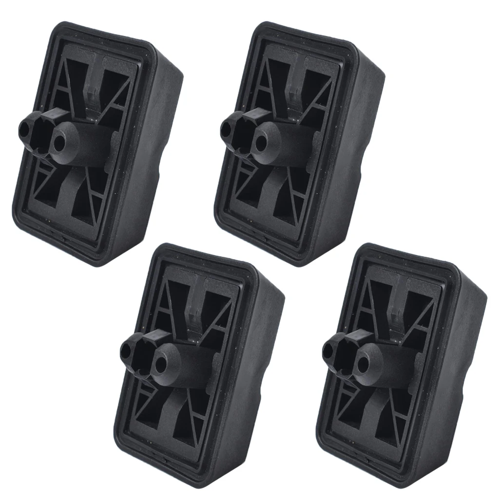 4 Pieces 51718268885 Pad Puck Support for BMW E65 / E66 2001 and up