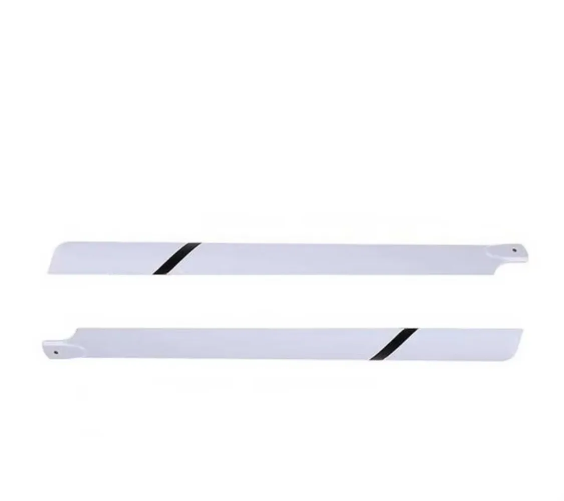 55cm 550mm Main Blade Fiber rotor props For T-rex 550 Falcon Gaui KDS ALIGN Alzrc SAB550 XLPower550 RC Helicopter