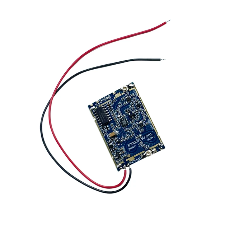 2.4G Signal Amplification Module 2W Model Airplane Remote Control Range Extender Module Remote Control Modification