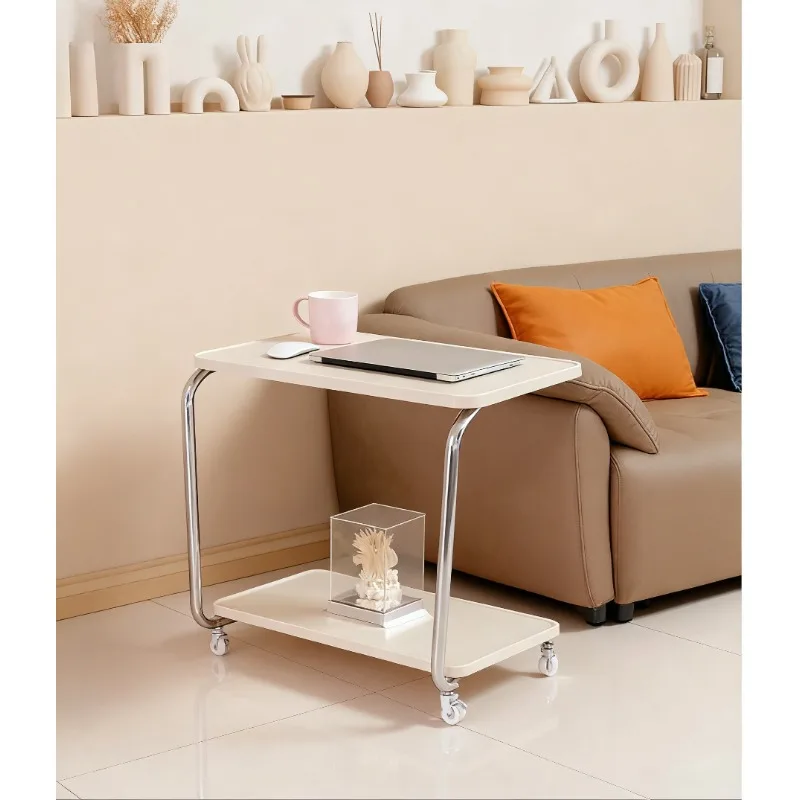 

Мобильный диван, приставной столик, журнальный столик на колесах, домашнее общежитие, спальня, прикроватная полка, гостиная