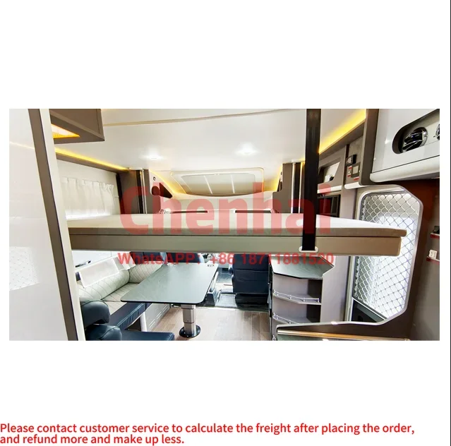 

Customized2022 new arrival motorhome caravan rv camper bed elevable kit for sale