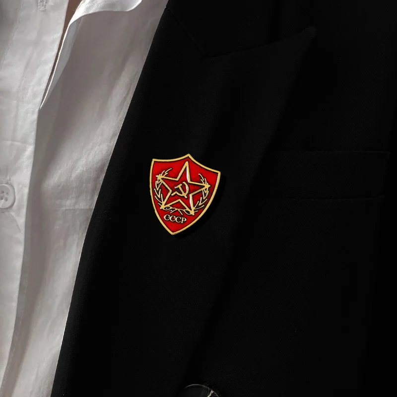 Эмалированные-булавки-броши-с-красной-звездой-и-флагом-значок-памяти-истории-ювелирные-изделия-cccp-холодная-война