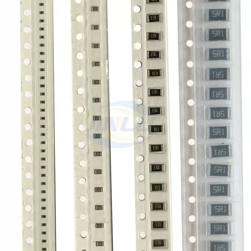 100pcs 1% 0805 SMD resistor 0R ~ 10M 1/8W 5.6M 6.2M 6.8M 7.5M 8.2M 9.1M 1R 10R 100R 1.2R 12R 120R 1.5R 15R 150R 2R 20R 200R Mohm