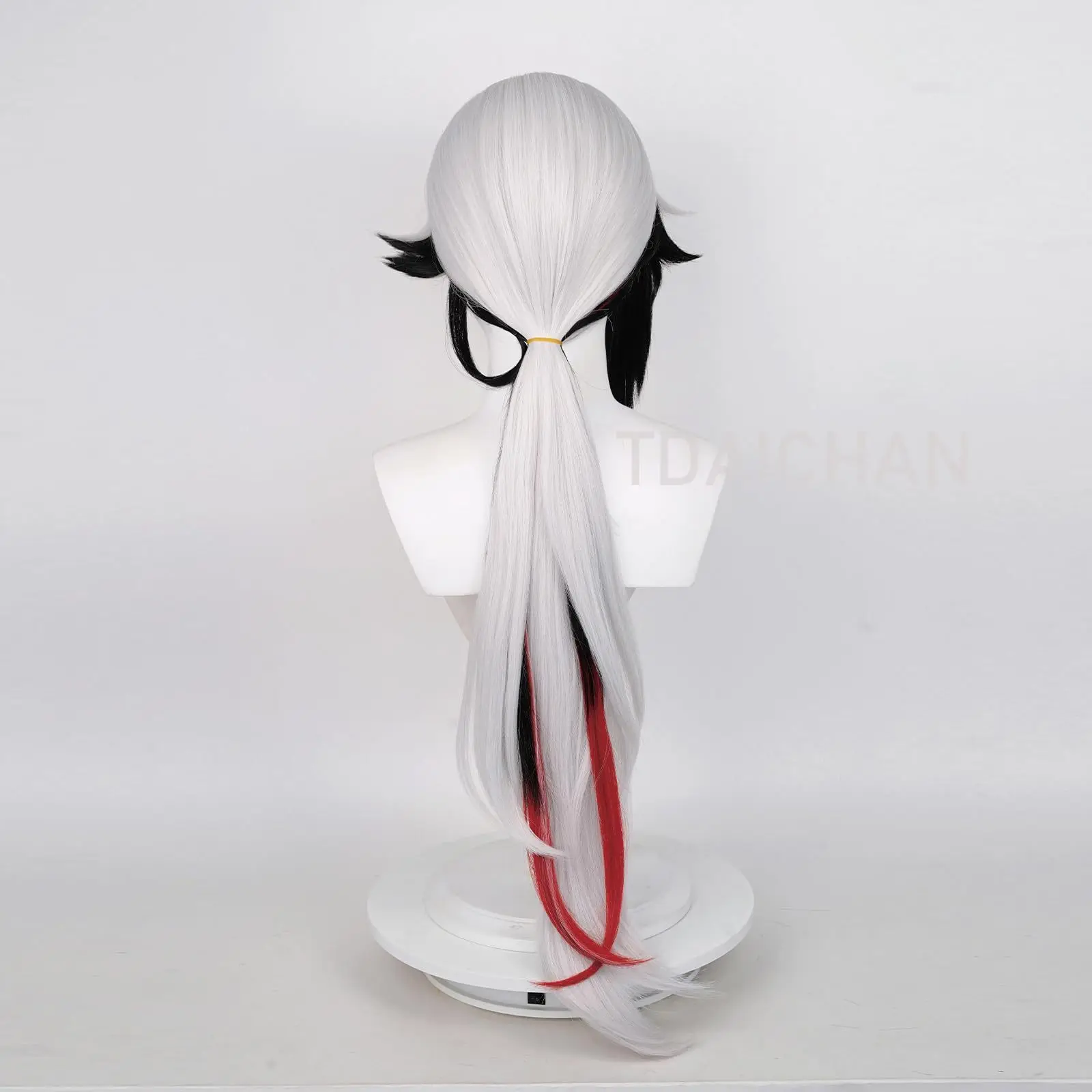 Genshin Impact Arlecchino Cosp - Anime Cosplay Wig Heat Resistant recensie en prijs