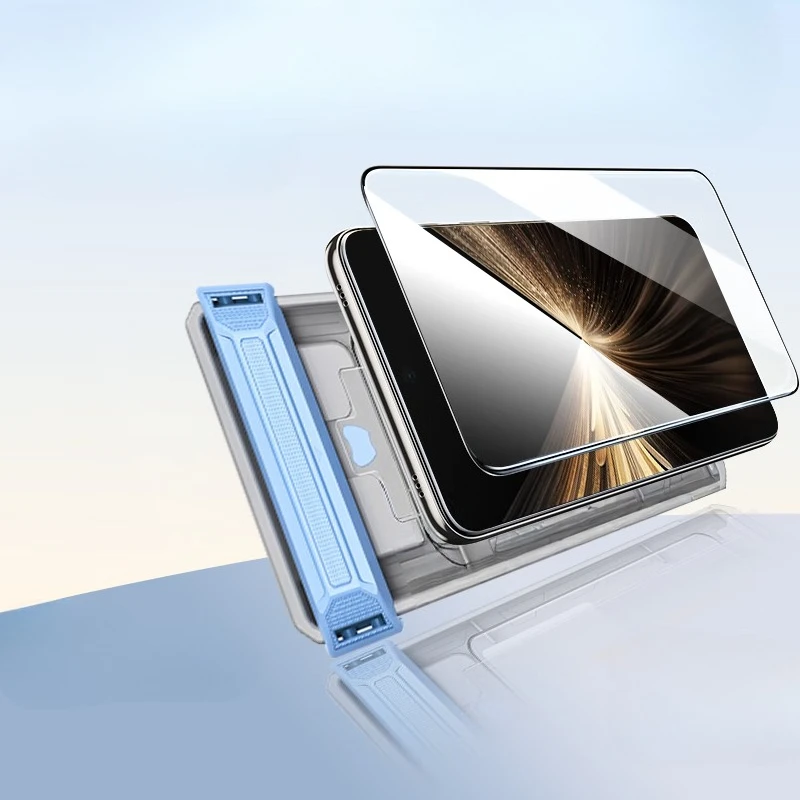 3D Full Glue Temper… - image