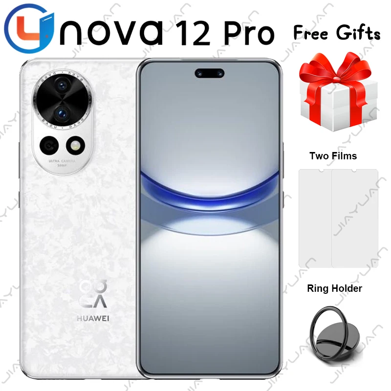 Original Huawei Nova 12 Pro 6.76