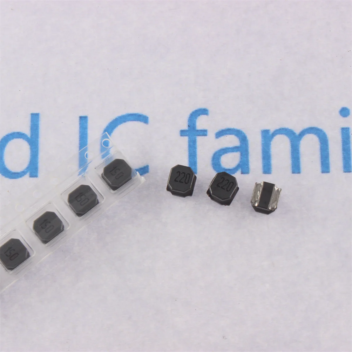 20Pcs shielded inductor NR4018 NR5040 1.0UH 2.2UH 3.3UH 4.7UH 6.8UH 10UH 15UH 22UH 33UH 47UH 68UH 100UH 150UH 220UH 470UH