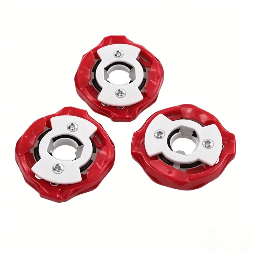 Takara Tomy BX CX UX 6,0mm Version Universal Spinning Top Ratchet Teile 3er-Set – Detail 5