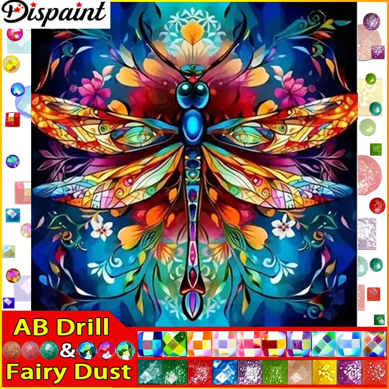 Dispaint Fairy Dust AB 5D Diamond