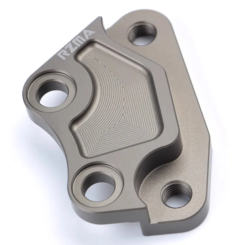 Adaptateur radial CNC Big Four Style Brembo-Kit de mise à niveau de frein 245mm pour Conversion de scooter électrique Yamaha Cygnus 125-150 et LH175