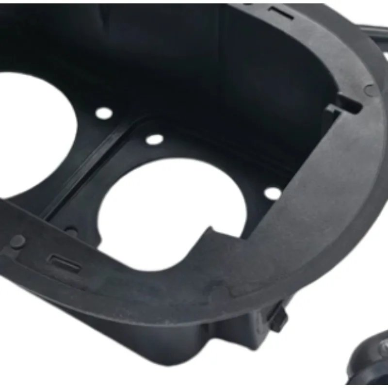 

HADE-5401830 Порт зарядки постоянного тока, пластиковая внешняя крышка в сборе для BYD Qin Pro Plus EV HADE5401830, черный