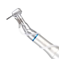 HEXION Dental Low Speed Dentist Handpiece Tools Against Low Rotation Dental Contra Angle Cartridges Bearing Slow Push Button