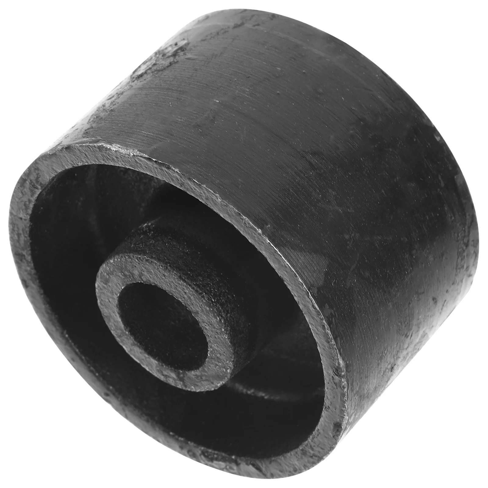 

s Heavy Duty Horizontal Dual Pump Jack Wheel for Floor Jack Parts Replacement Steel Bearing Garage Construction Site