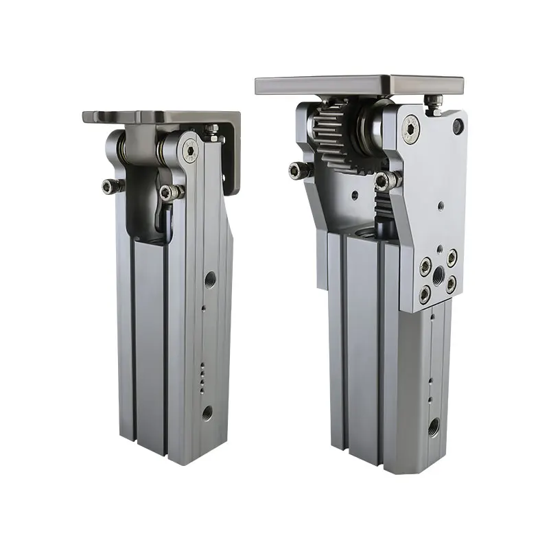 Robot Accessories Rack Side Attitude Group Cylinder
