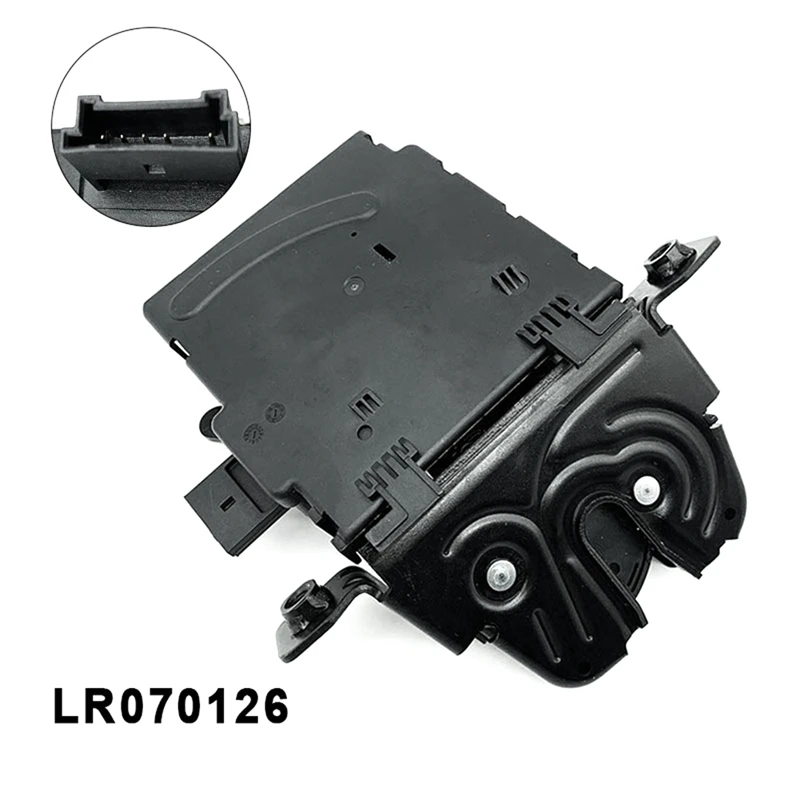 

LR070126 LR048039 CPLA442A66AE For Land Rover Range Rover 2013-2019 Rear Upper Power Tail Lift Gate Lock Latch Actuator Parts