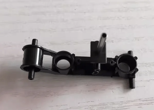 Base de cadre d'avion jouet, train d'atterrissage, train de ski, pièce de rechange pour hélicoptère électrique télécommandé SYMA S107G 857