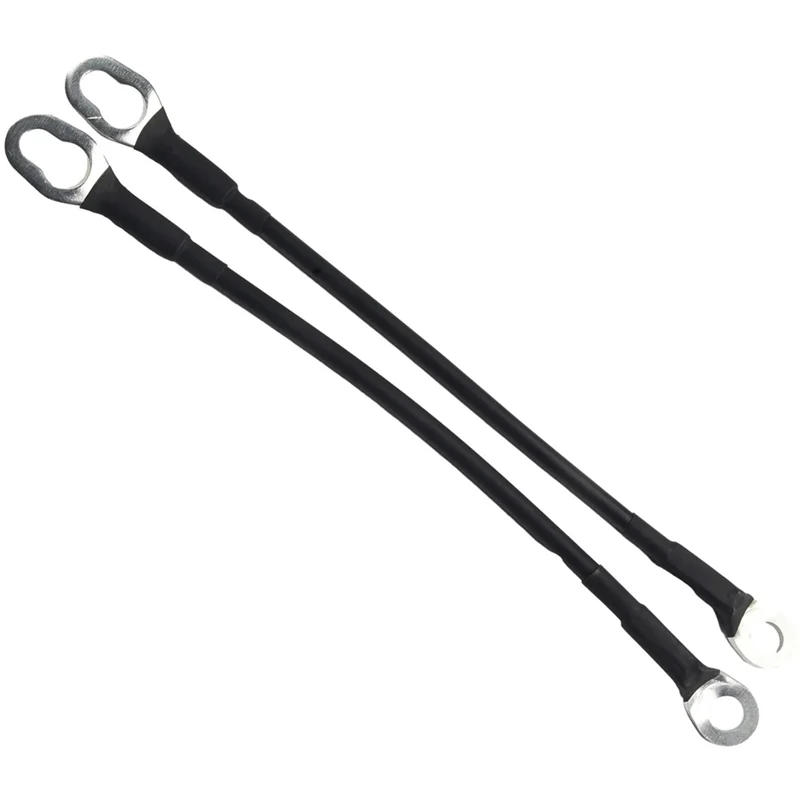 

2PCS Rear Tail Gate Wires 65770-0K010 65770-0K020 For Toyota For Hilux Vigo 2005-2015 Trunk Cable Replacement