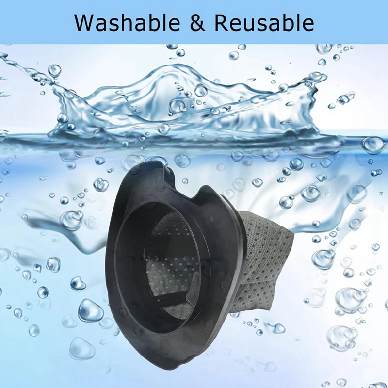 فلتر HEPA لسمك القرش ، فراغ محمول ، إعصار ، حيوان أليف ، CH700 ، CH701 ، CH701C ، CH700WM ، ينطبق على الجزء XDCFCH700