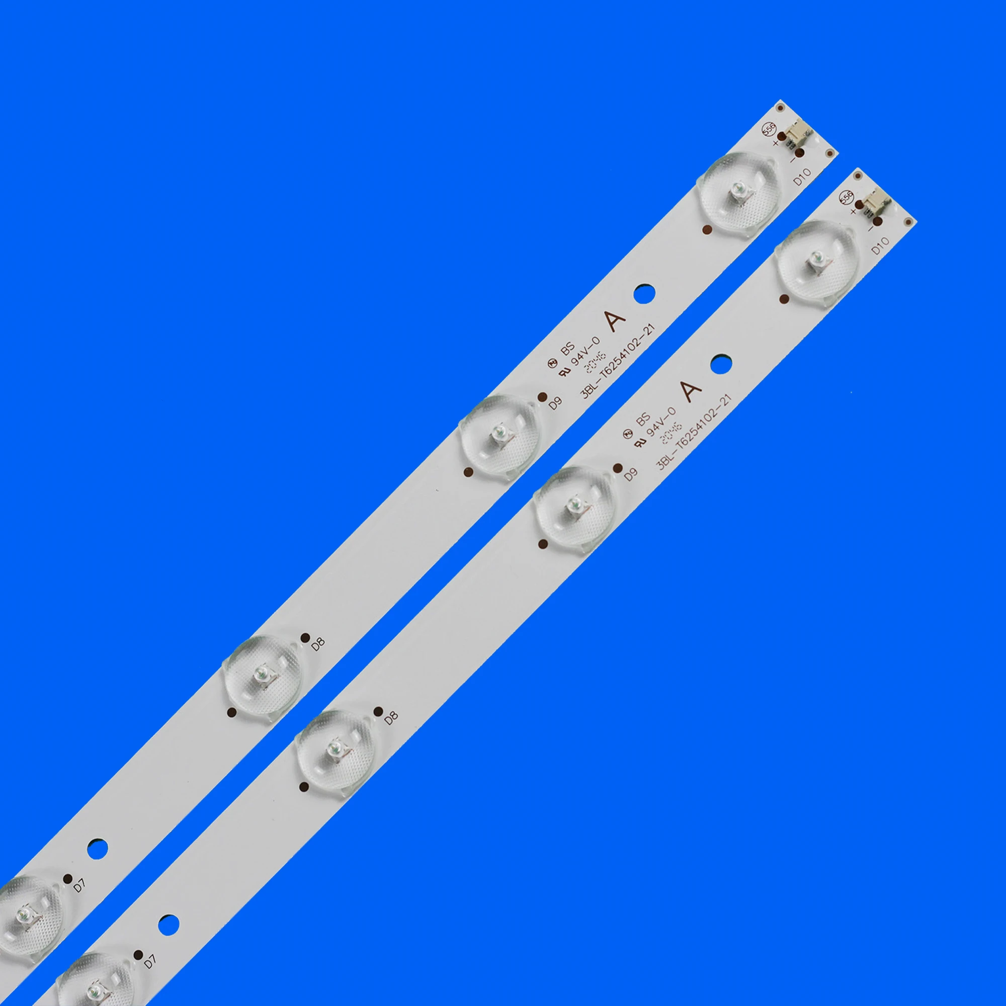 LED Backlight Strip For AKTV3210 32AH4230 FLTV-32H10 H32PB1800 H32DB3500 LT-32C360 LT-32C365 3BL-T6254102-22 3BL-T6254102-21