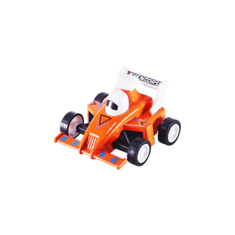 Coche de carreras de aleación 1:64, modelo de juguete F1 de fórmula, Mini coche de carreras de juguete, coche extraíble, rompecabezas para niños, coche de carreras Retro, juguete deslizante, regalos