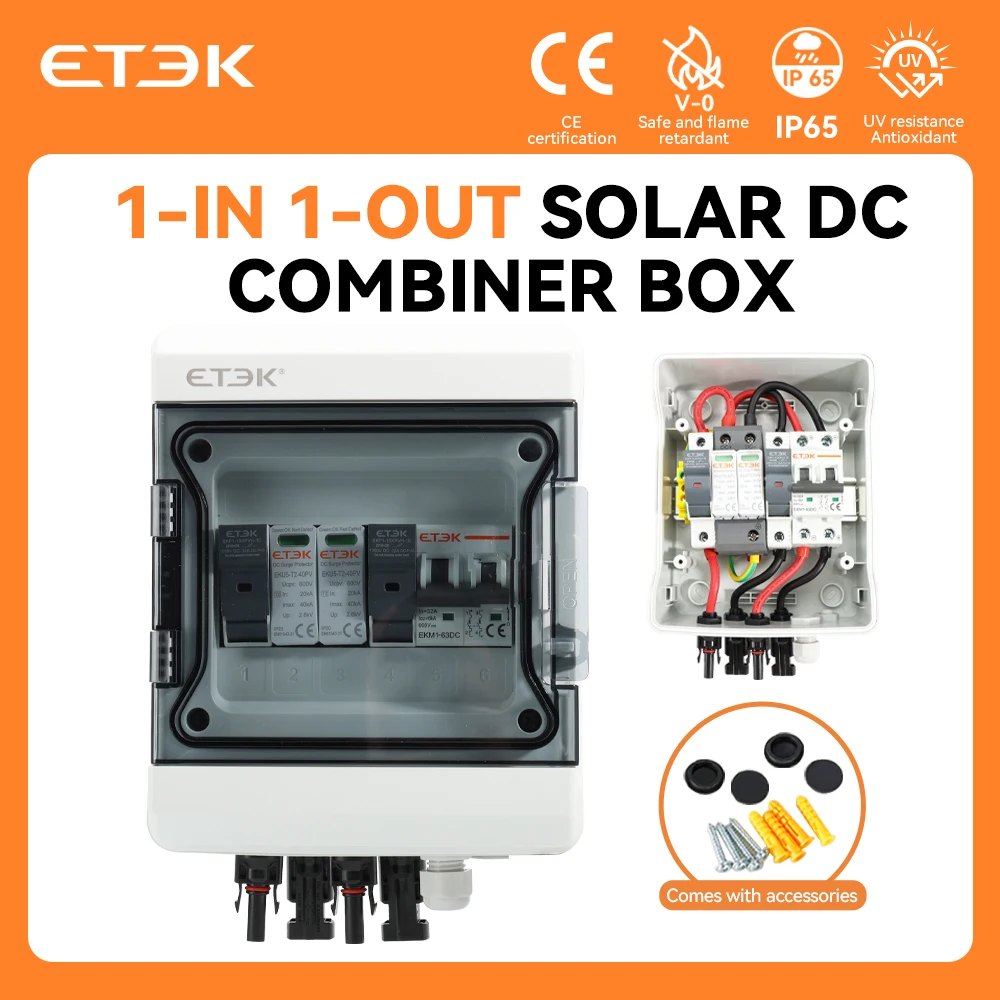 caja-solar-fotovoltaica-con-funcion-de-proteccion-contra-rayos-fusible-disyuntor-miniatura-1-2-entrada-1-salida-nivel-ip65