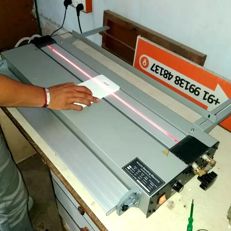 Hot Sale PVC Letter Acrylic Bending Machine