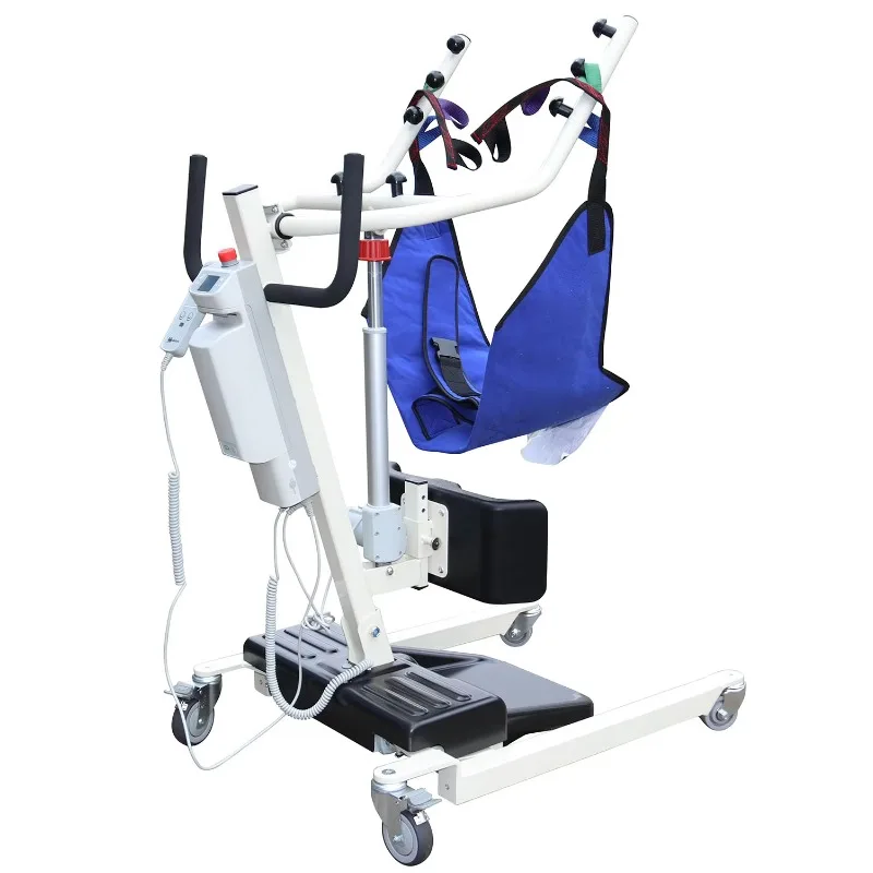 ML-10 Hoyer Stand-up Electric Patient Transfer Lifter Emergency Physical Therapy Equipment for Disable Persons Class I