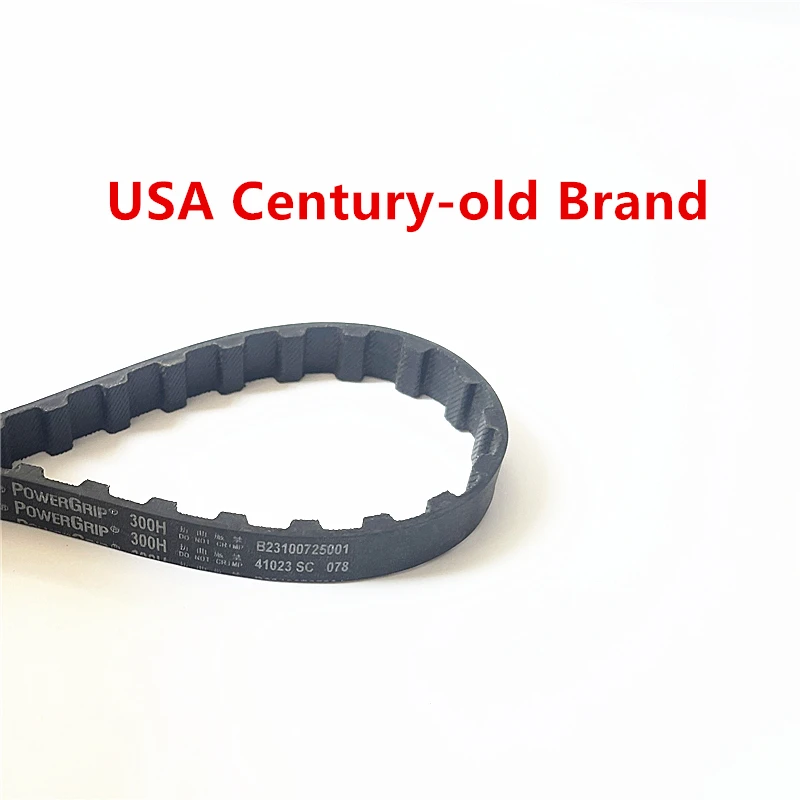 

1345H 1350H 1365H 1400H 1460H 1510H 1550H 1645H 1680H 1700H USA PowerGrip Timing Belts Tools Printer Sander Rubber Toothed Belt