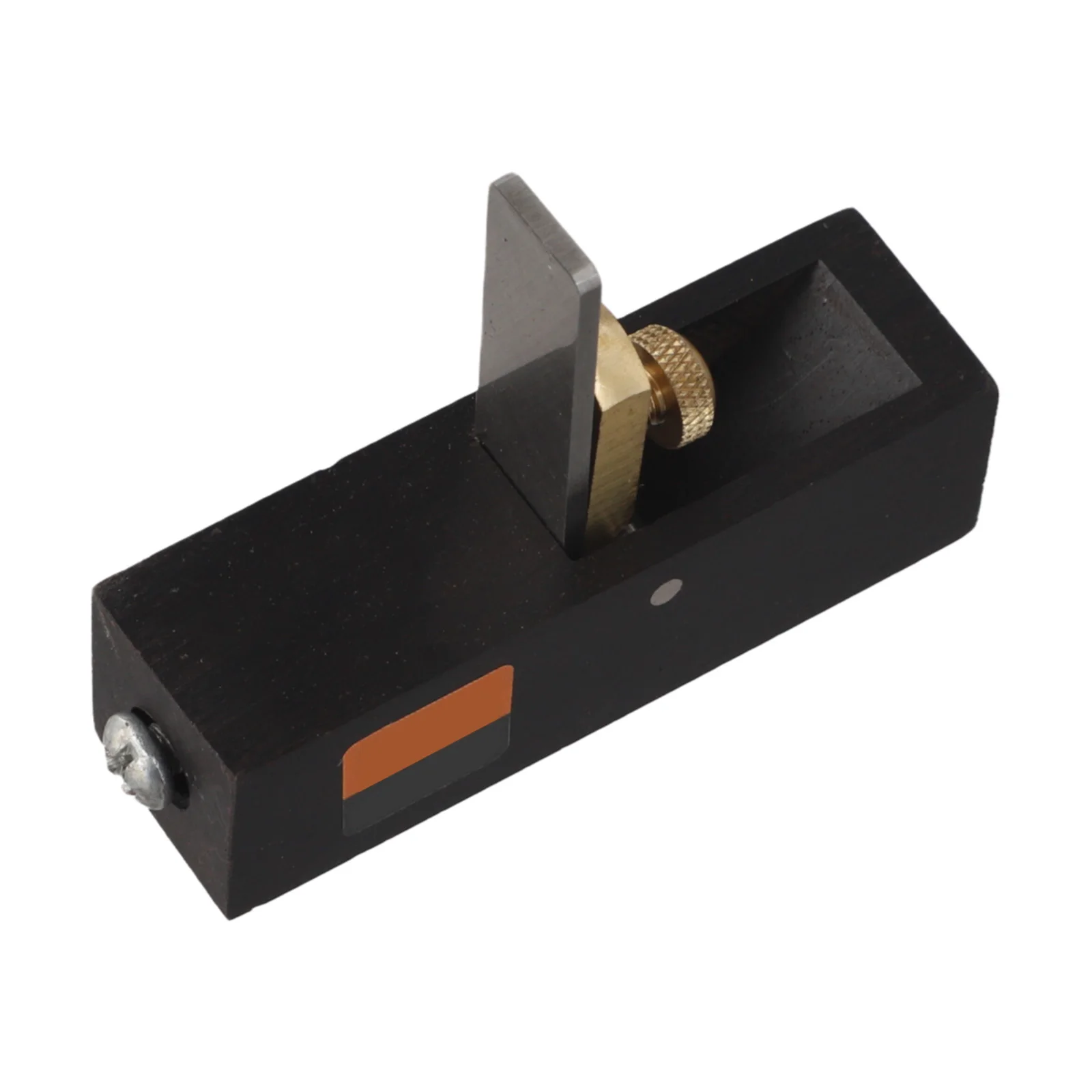 Pialla per legno Mini pialla per la lavorazione del legno Creazione del legno fai-da-te Lunghezza lama regolabile Lame piatte per la lucidatura