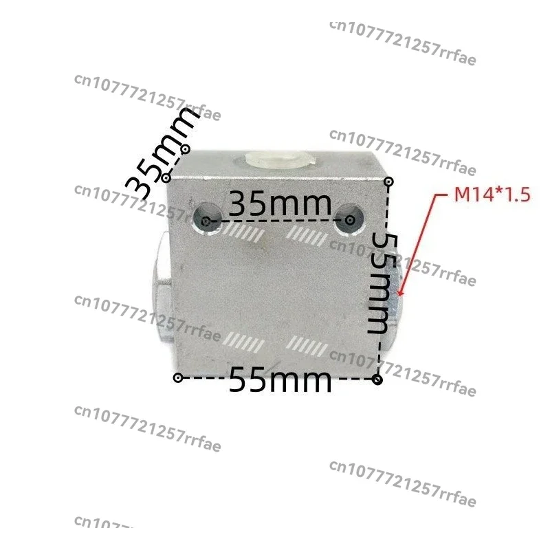 vusf、vu2p-三方シャトルバルブ-rexroth-05990500-09-高圧選択弁-油圧逆止弁