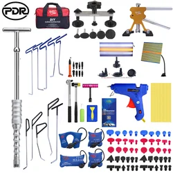 PDR Tools Automotive Body Dent Repair Tools Car Paintless Dent Removal Tool Auto Dent Damage Repair Products Hand Garage Tool