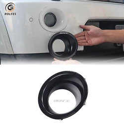 For Land Rover Discovery 4 LR4 2010-2013 ROLFES Front Bumper Fog Light Cover Bezel Frame Left Right LR015461 LR015462