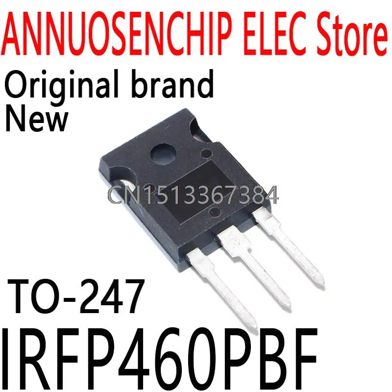 

50 шт./лот, новые и оригинальные IRFP460 IRFP460A IRFP460PBF